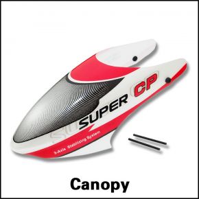 Walkera Super CP Canopy