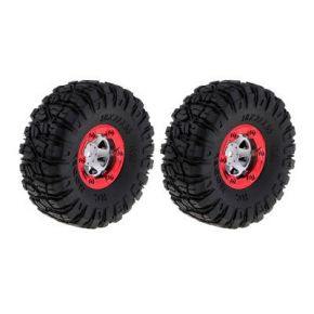 Wltoys 12428/12423 1/12 RC Car Spare Parts 2PCS Right Wheels 0071 RED