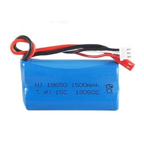 Battery Replacement Spare parts accessories for WLtoys WL912 TIGER-SHARK 2.4G High Speed Racing Boat WL912-25
