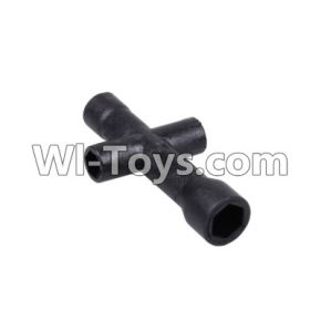 Wltoys A949 A959 A969 A979 Parts-39 Allen wrench for the wheel