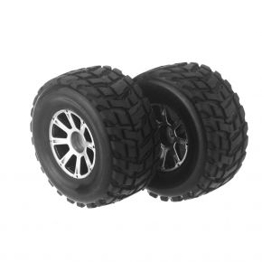 Wltoys A969 1/18 RC Car Spare Parts Right Tire A969-02