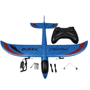 Flybear FX-818 2.4G 2CH EPP Indoor Parkflyers RC Airplane RTF