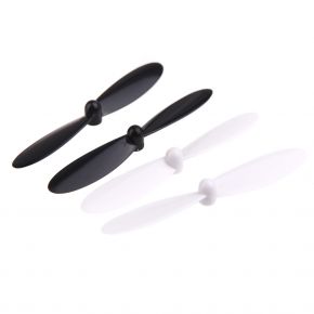 Hubsan X4 H107L RC Quadcopter Spare Parts Propeller Blade Set BW  H107-A02