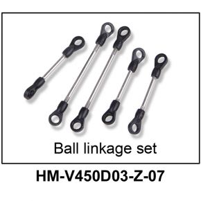Walkera V450D03 Ball Linkage Set