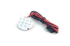 12 LED light with JR connector Length 500mm