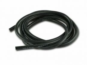 14AWG Silicone Wire OD:3.5mm(0.08*400) 1 meter