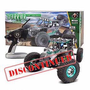 WLtoys K949 1/10 2.4GHz 4WD RC Climbing Short Course Truck Vehicle Car RTR