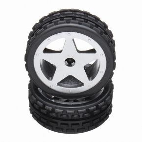 Wltoys L959-01 RC Car Front Tire ( Compatible with L202 )