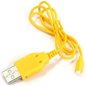 Charging Cable - Moontop M9911 Transformers 2.4GHz 6 axis gyro aircraft 