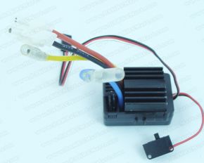 Water Proof Brushed ESC - HL3851-1 Touring - Speed car