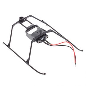 V911 4CH Single Blade RC Helicopter Spare Parts Landing Skid