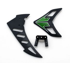 WLtoys V912 4CH RC Helicopter Parts Tail Trim V912-27