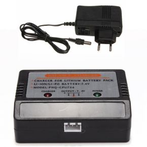 2S Lipo Battery Charger