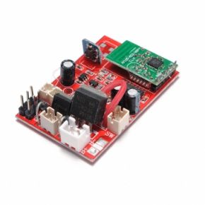 WLtoys V913 RC Helicopter Spare Parts Receiver Board V913-16