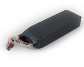 11.1V 5200mAh 75C soft case Lipo Batery