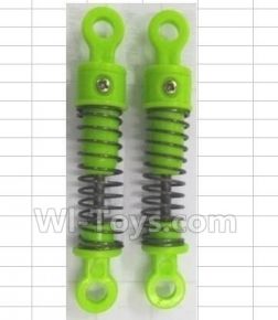 Wltoys 18428-B Car Spare Parts-0539-002 Front Or Rear Shock Absorbers 2 pcs