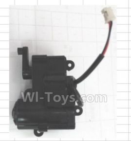 Wltoys 18428-B Car Spare Parts-0548 Front Steering Gear Box Assembly