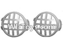 WLToys 12423 1/12 RC Car Spare Parts Light Shades 0028