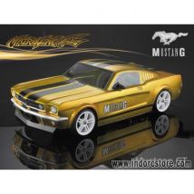 1:10 FOCUS66 MUSTANGGT CLEAR BODY