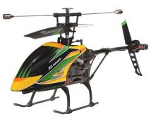 WLtoys V912 Sky Dancer 4CH RC Helicopter Upgraded Board BNF Version