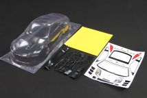 1/10 RC Car PVC Clear Body Shell Nissan 350Z