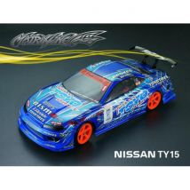 1:10 NISSAN TY15 CLEAR BODY PC Material
