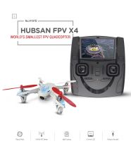 Hubsan H107D X4 FPV (Live video streaming) Drone 2.4Ghz Edition Mode 2