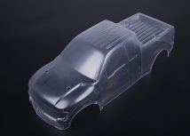 1/8 Rovan RC MONSTER TRUCK PARTS CLEAR PC body shell (Pickup truck)