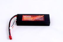 11.1V 4100mAh 40C hard case LIPO battery with T plug