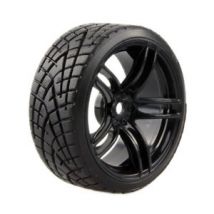1:10 Drift Tires 6013 - (4 pieces)