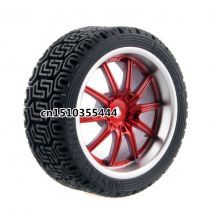 1:10 Rally Tires 80014 - (4 pieces)