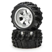 Wltoys A979 1/18 RC Car Spare Parts Right Tire A979-02
