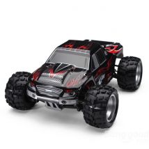 Wltoys A979 1/18 2.4Gh 4WD Monster Truck Black Color Ready to Run