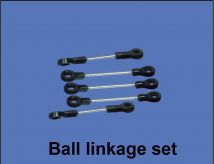 Walkera V120D02S Ball Linkage Set
