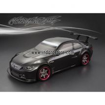 1:10 BMW M3 CARBON-PAINTED BODY Shell PC Material
