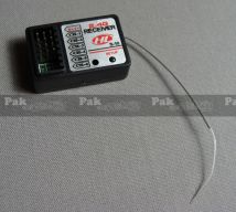 2.4Ghz 3 Channel Receiver - HL3851-1 Touring - Speed car