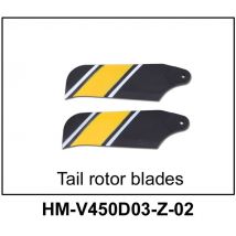 Walkera V450D03 Tail Rotor Blades