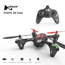Hubsan X4 H107C SD 2.4G 4CH R/C Quadcopter With 300,000 Pixel Camera