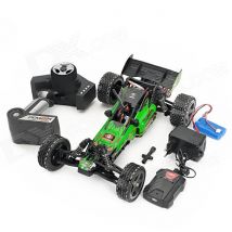 Wltoys L959 2.4G 1:12 Scale RC Cross Country Racing Car