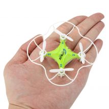 Quadcopter - Moontop M9912 RC Quadcopter of 6 Axis Gyro 2.4GHz 3D Flying Drone Lighting Mini Aircraft