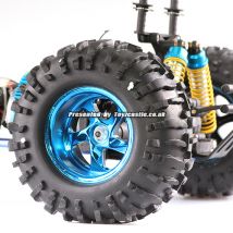 Rim and Tire - HL3851-6 Monster truck