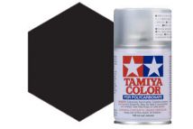 Tamiya PS5 Black Polycarbonate Spray Paint 100ml