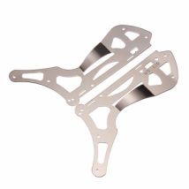 WLtoys V912 4CH RC Helicopter Spare Parts Lower Aluminum Sheet V912-19
