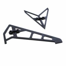 WLtoys V913 RC Helicopter Spare Parts Tail Ornament V913-30