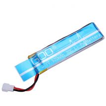 WLtoys V930 V977 XK K110 RC Helicopter Spare Parts accessories 3.7V 520mAh 30C Upgraded Lipo Battery