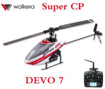Walkera Super CP 6CH 3D RTF with DEVO 7 Mode 2
