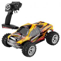 WLtoys A979-A 4WD 1/18 Monster Truck RC Car 35km/h Ready to Run